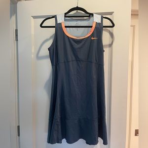 Nike dri-fit tennis dress. Large